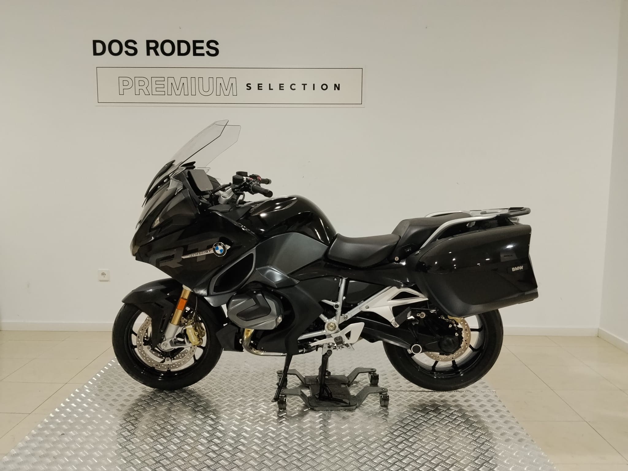 BMW R 1250 RT