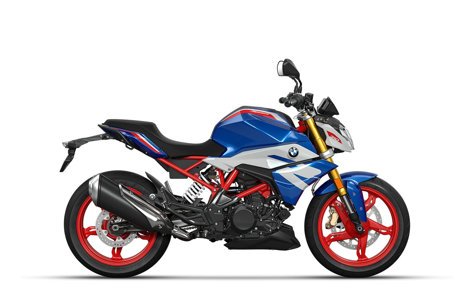 BMW G 310 R
