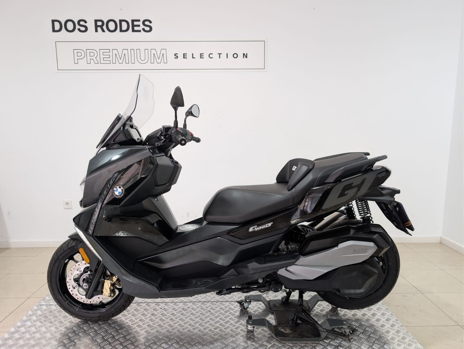 BMW C 400 GT