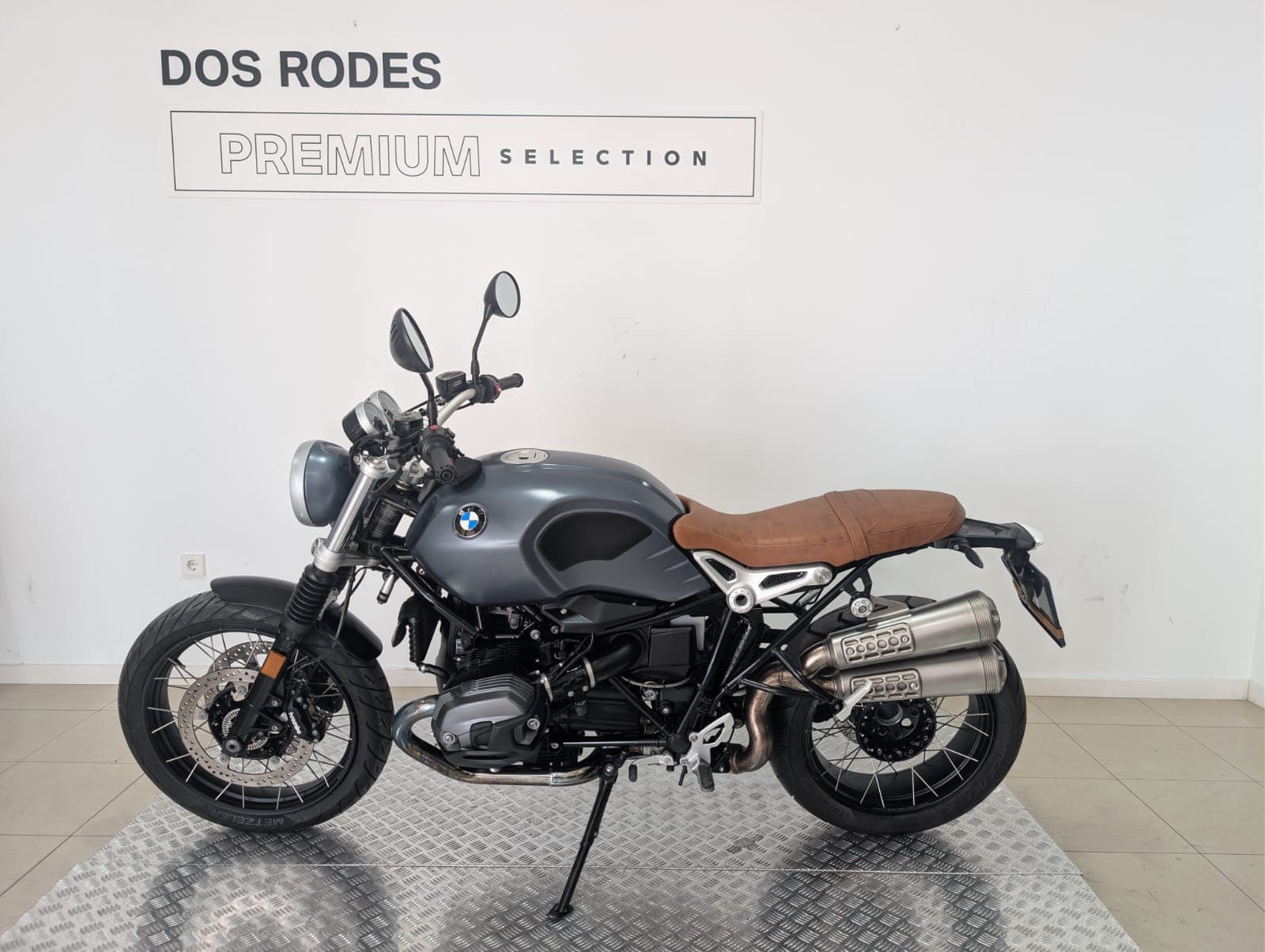 BMW R NINET SCRAMBLER