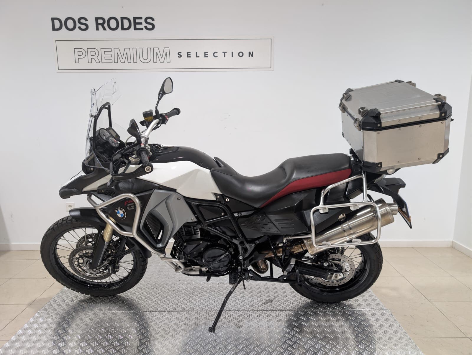 BMW F 800 GS ADVENTURE