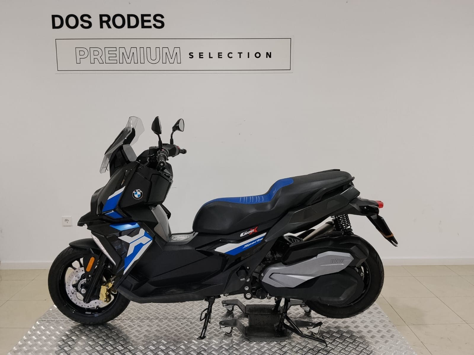 BMW C 400 X