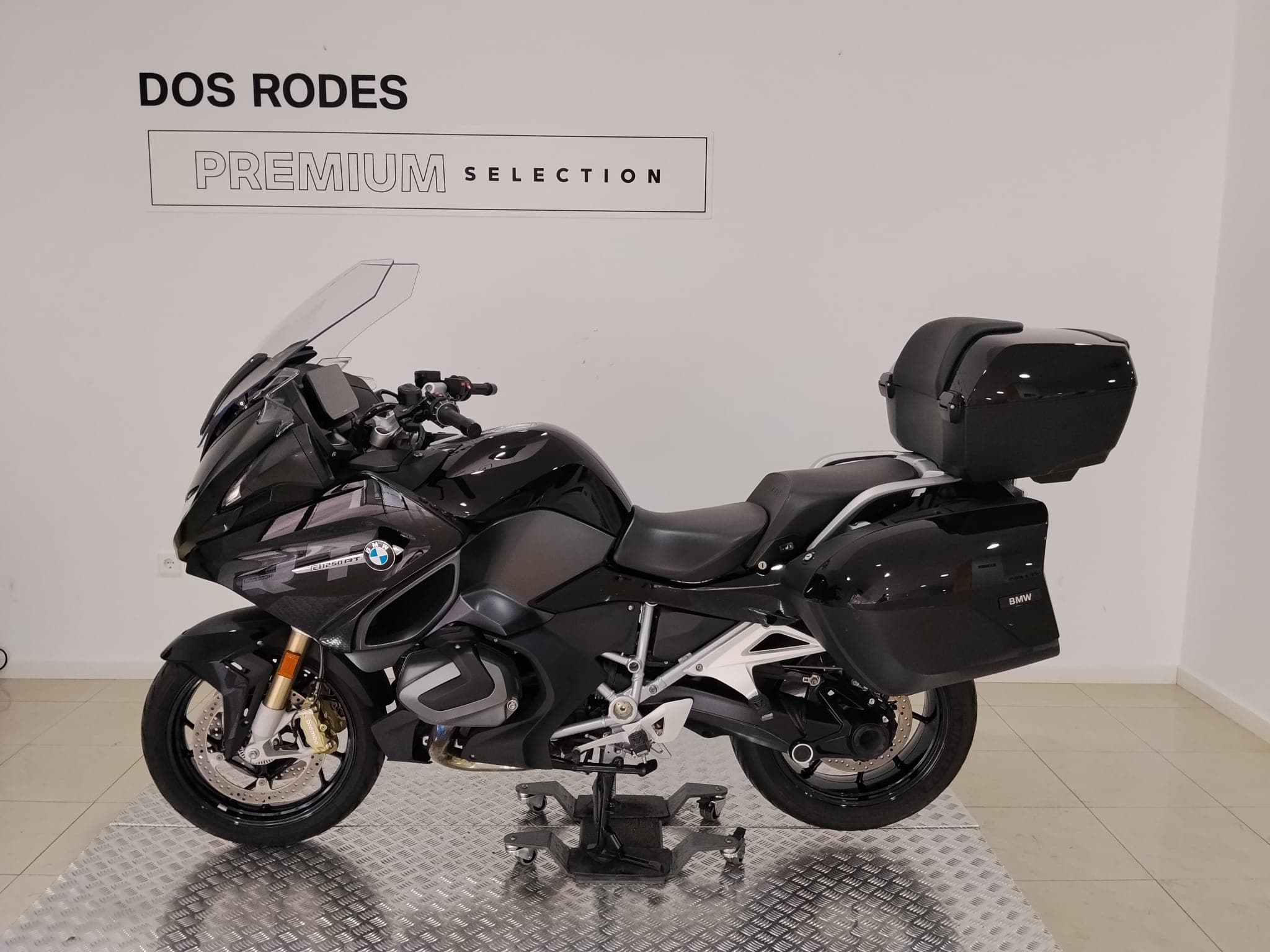 BMW R 1250 RT