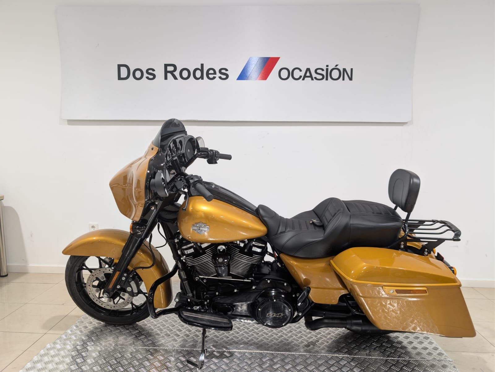 Harley-Davidson STREET GLIDE SPECIAL