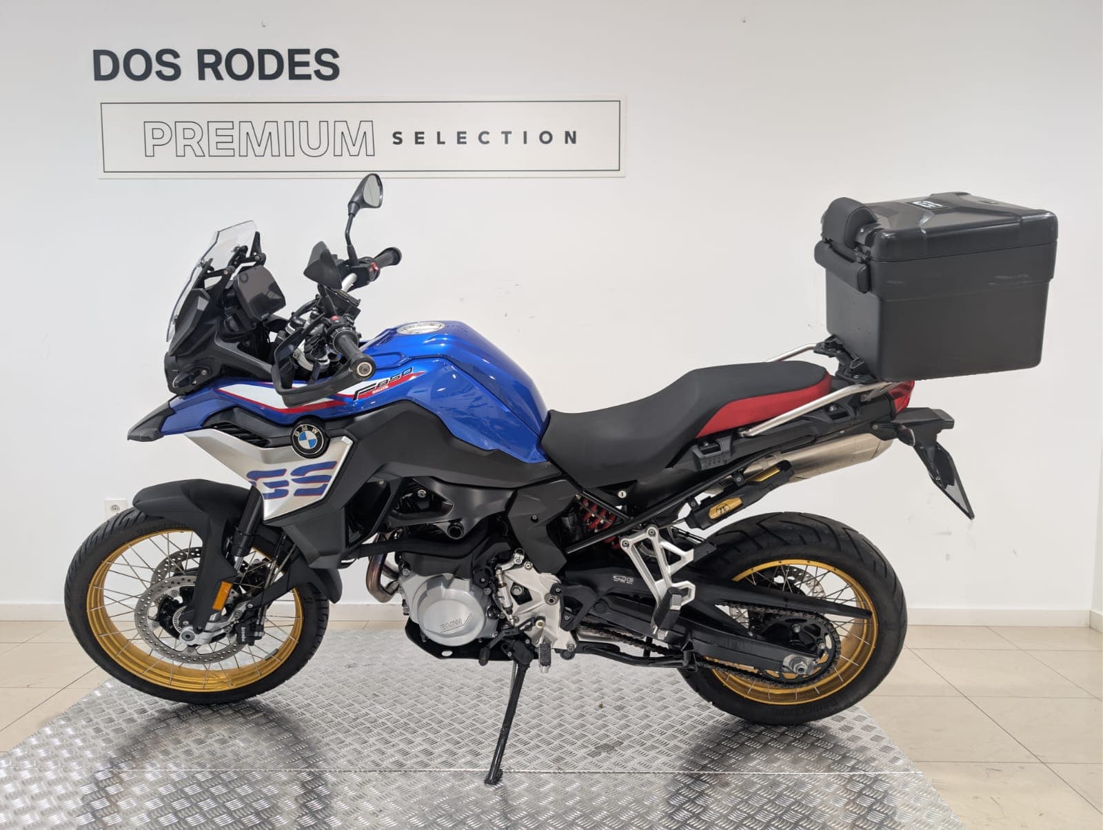 BMW F 850 GS
