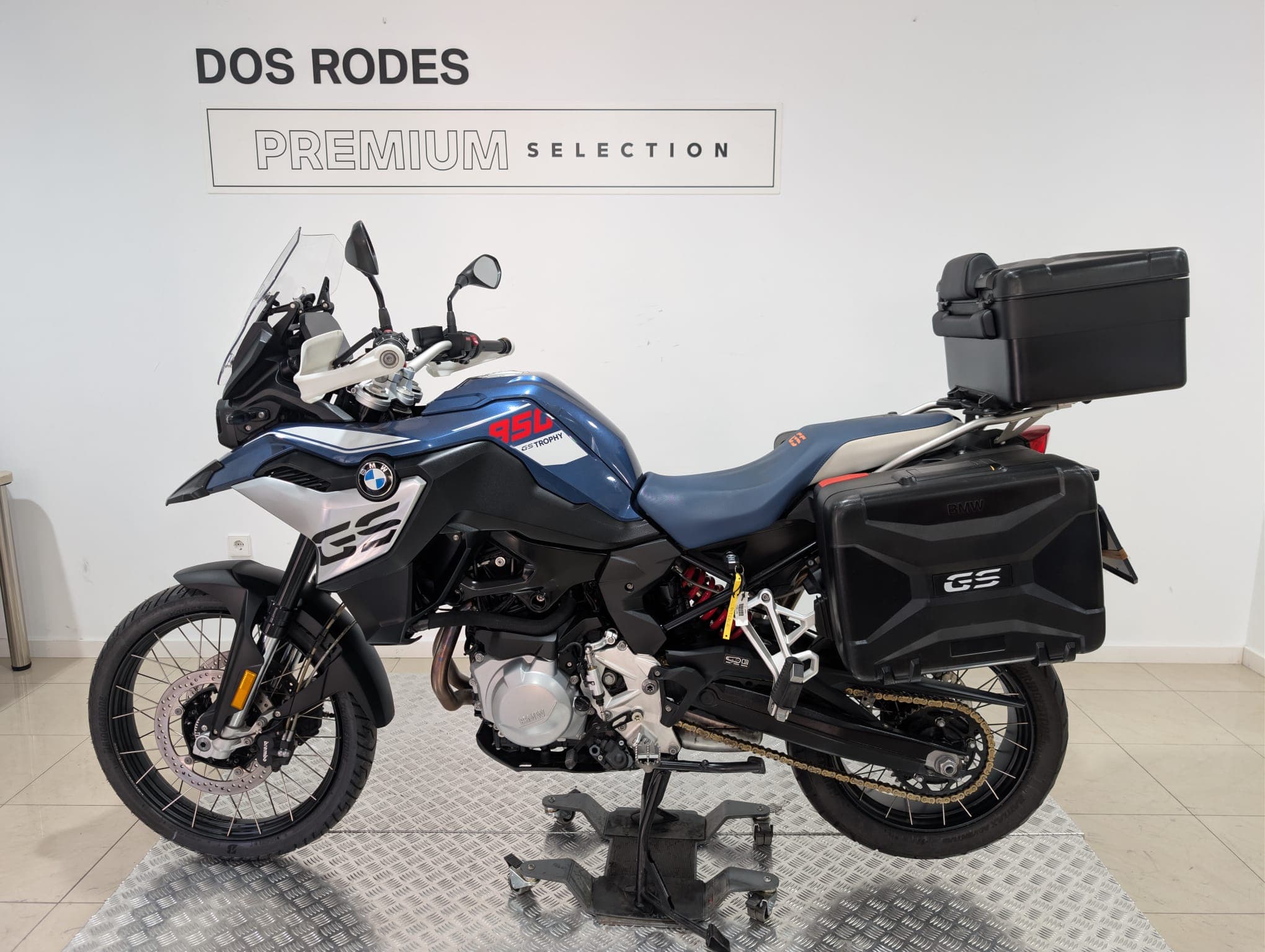 BMW F 850 GS
