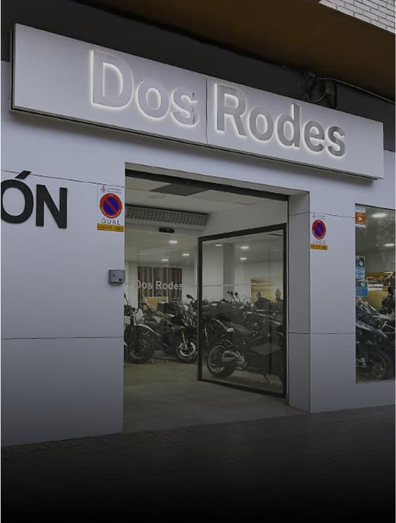 Dos Rodes - Concesionario oficial BMW Motorrad en Valencia