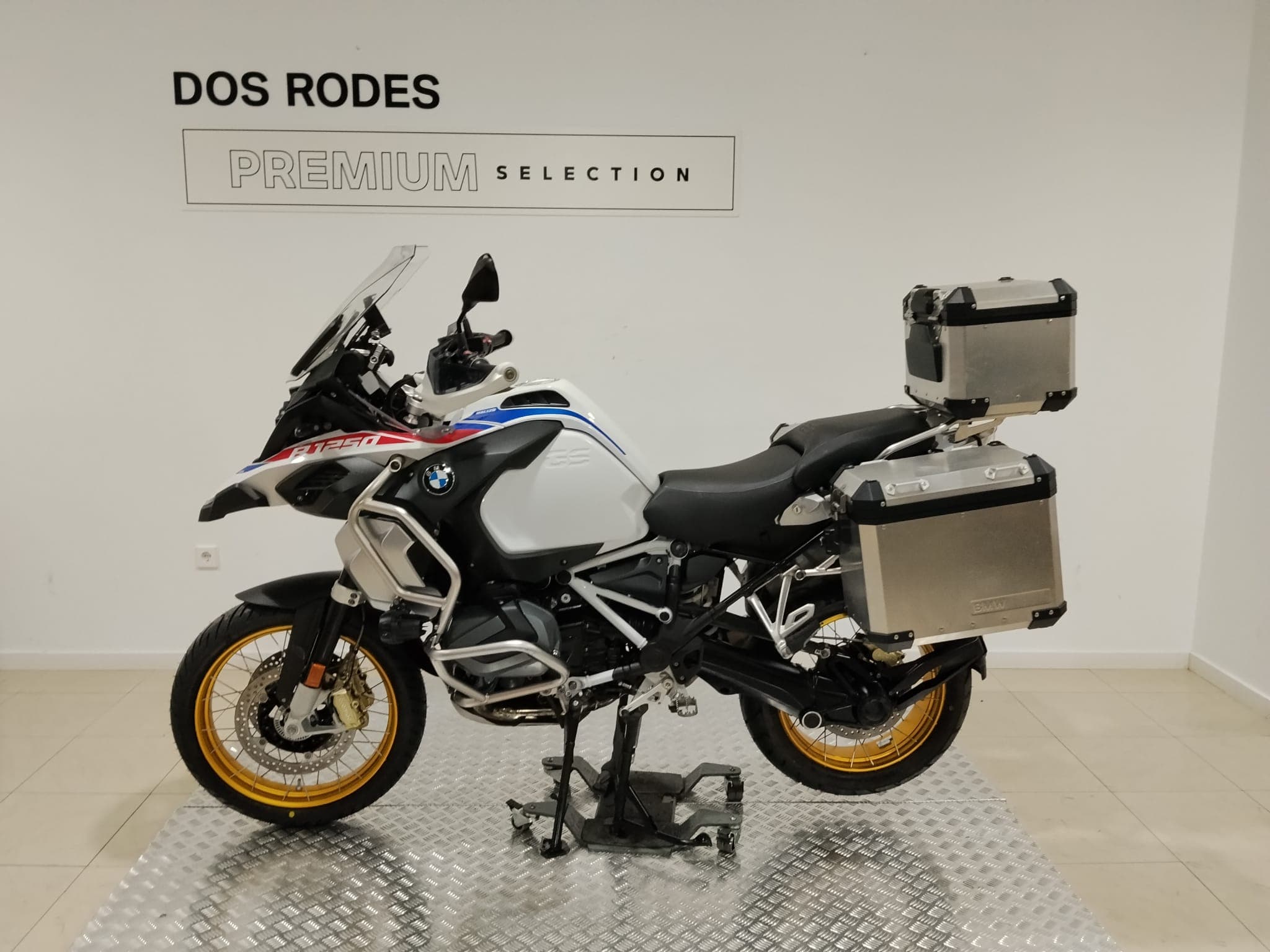 BMW R 1250 GS ADVENTURE
