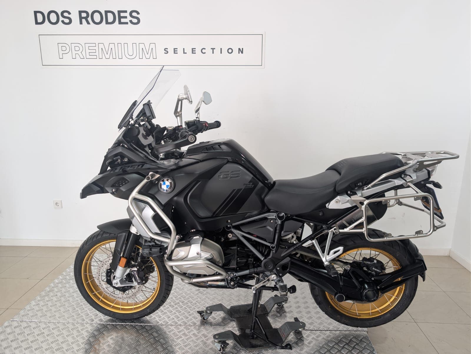 BMW R 1250 GS ADVENTURE