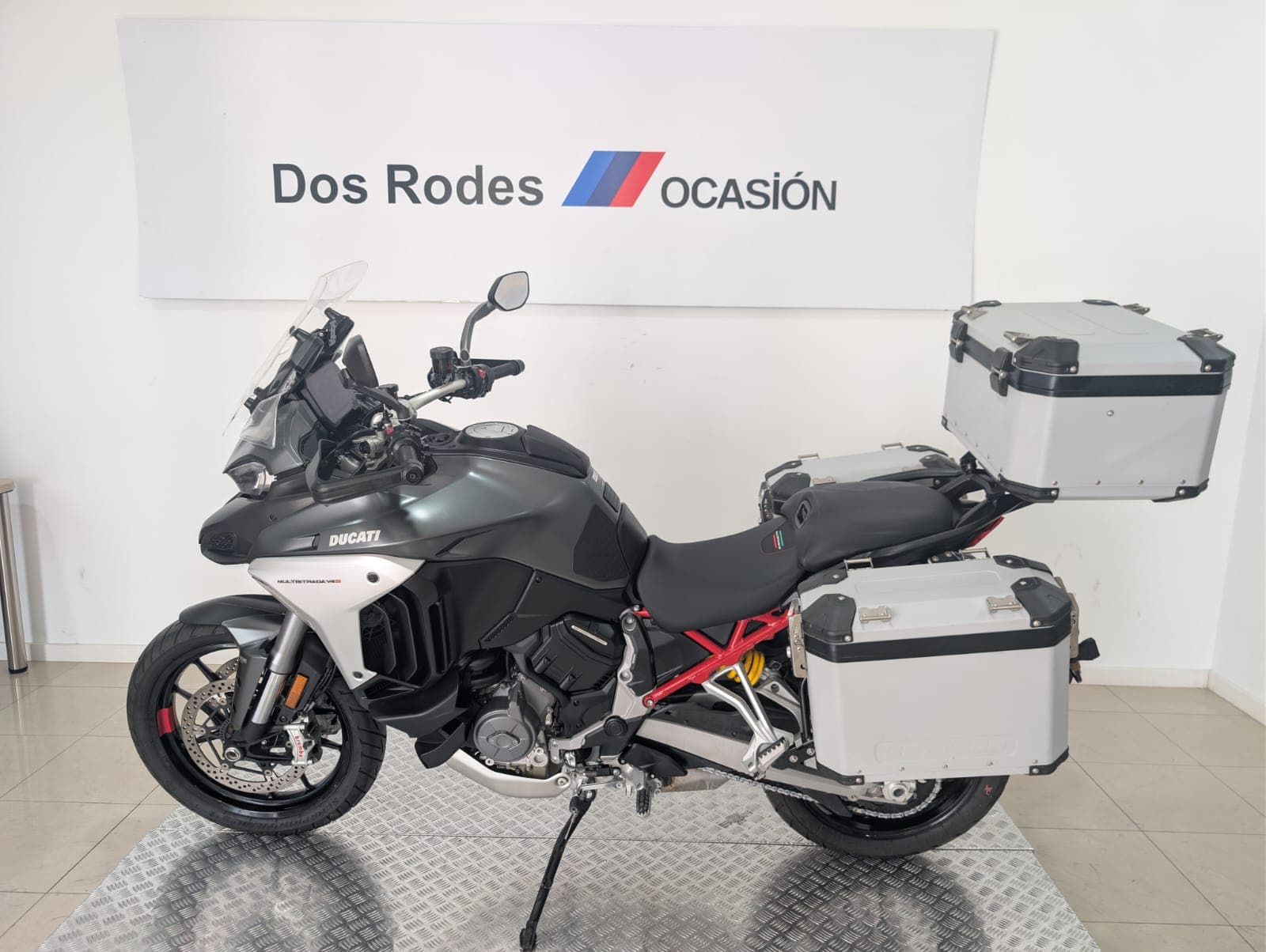 Ducati MULTISTRADA V4 S