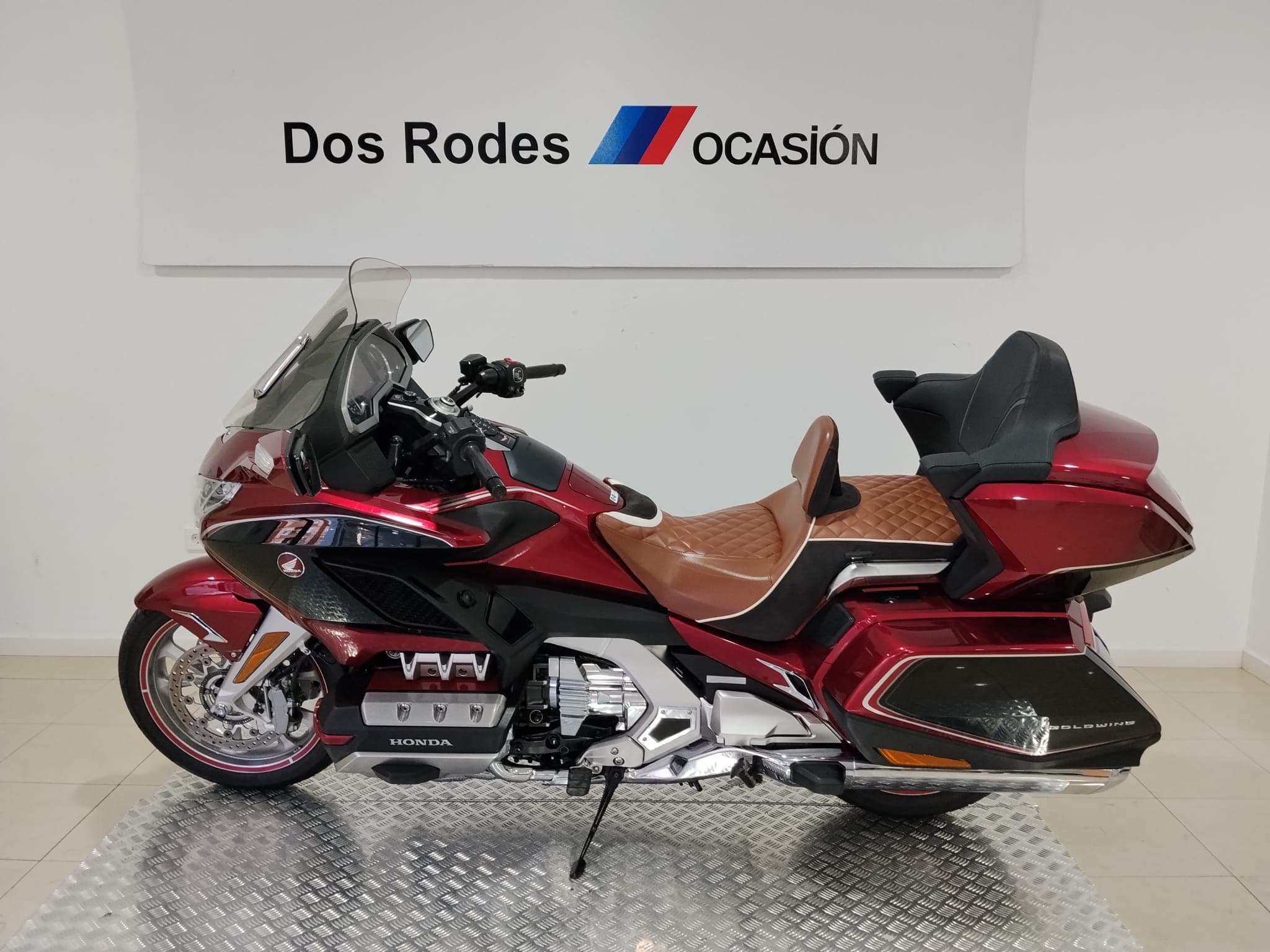 Honda GL 1800 GOLDWING