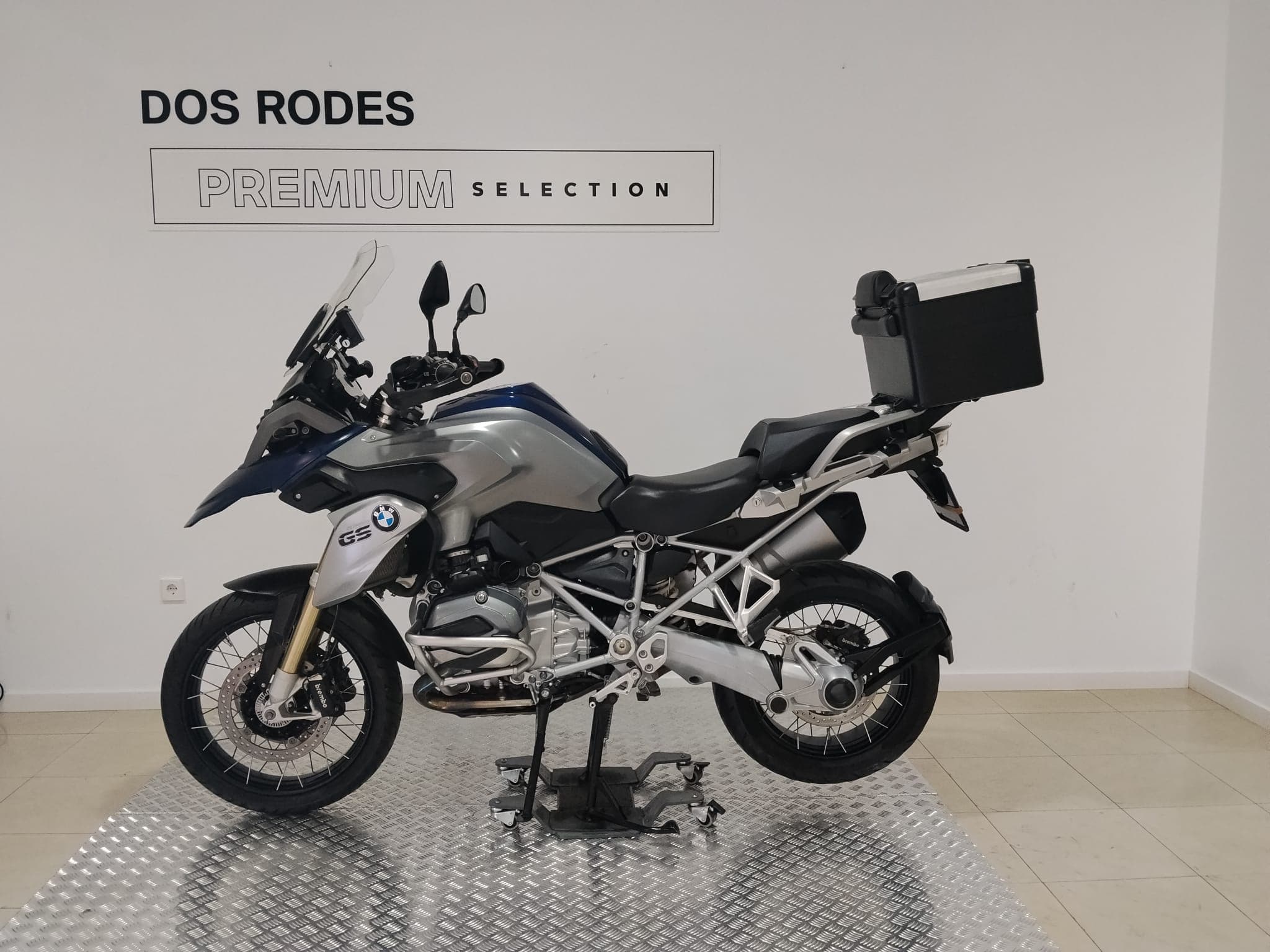 BMW R 1200 GS