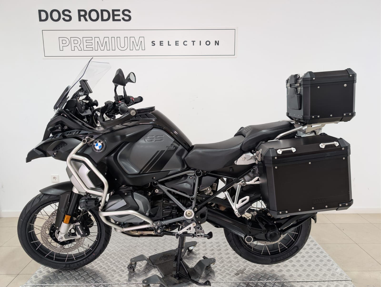 BMW R 1250 GS ADVENTURE