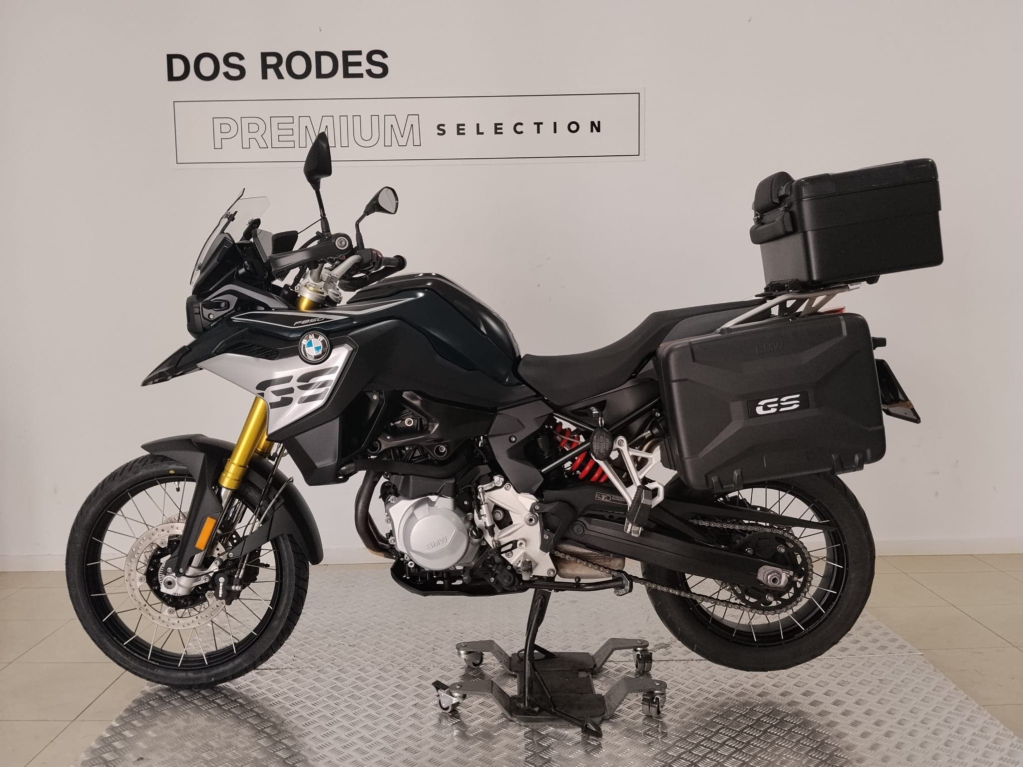 BMW F 850 GS