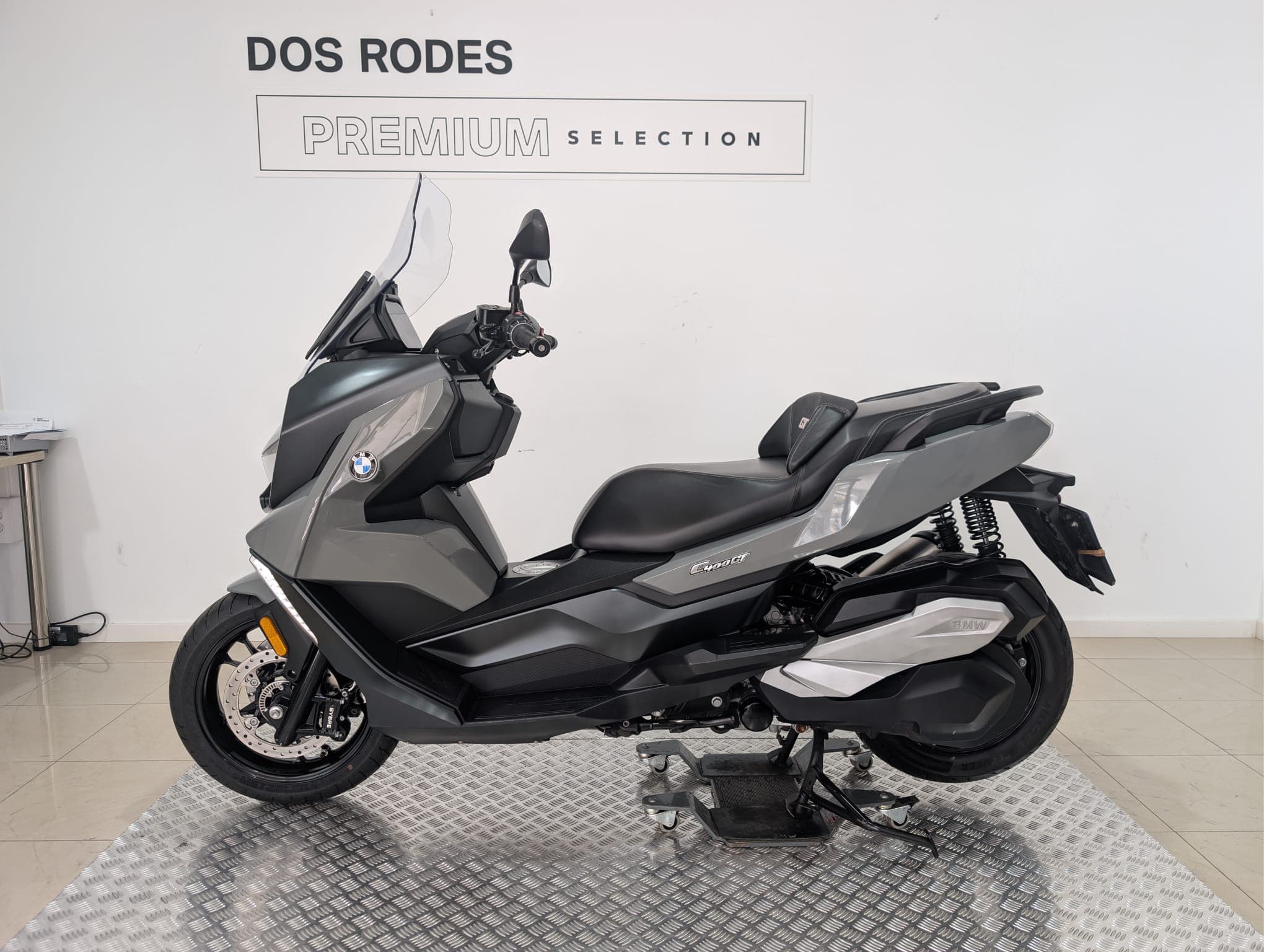 BMW C 400 GT