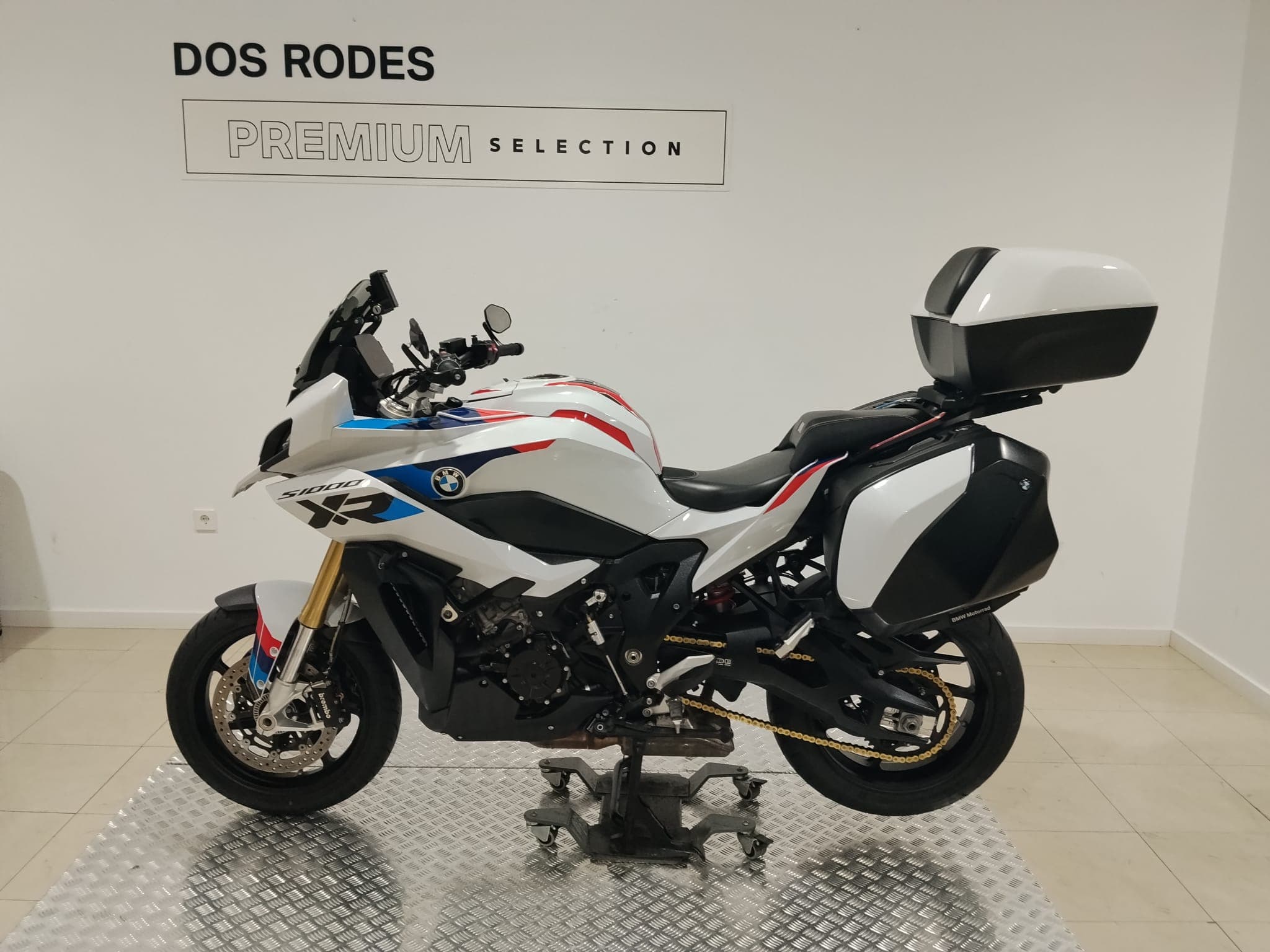 BMW S 1000 XR
