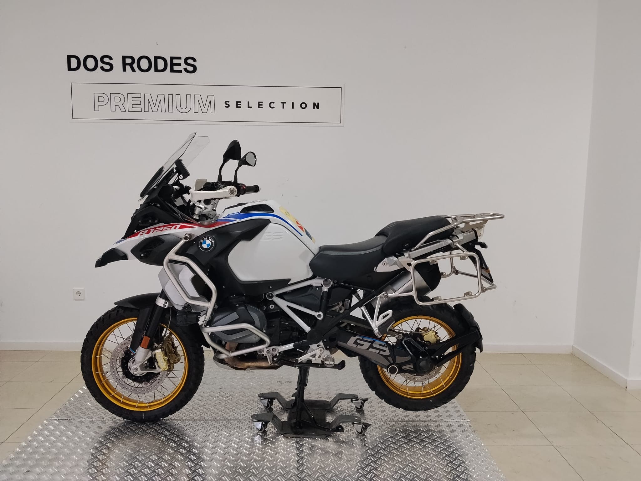 BMW R 1250 GS ADVENTURE