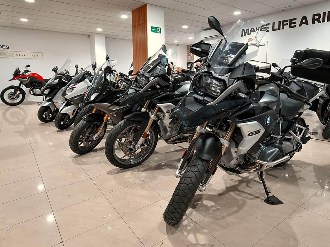 ¿Quieres vender tu moto?