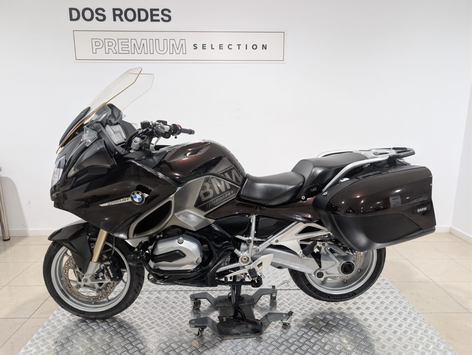 BMW R 1200 RT