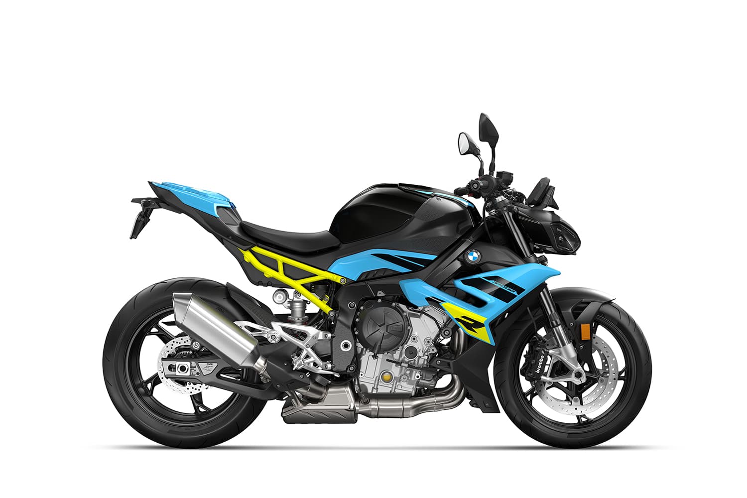BMW S 1000 R