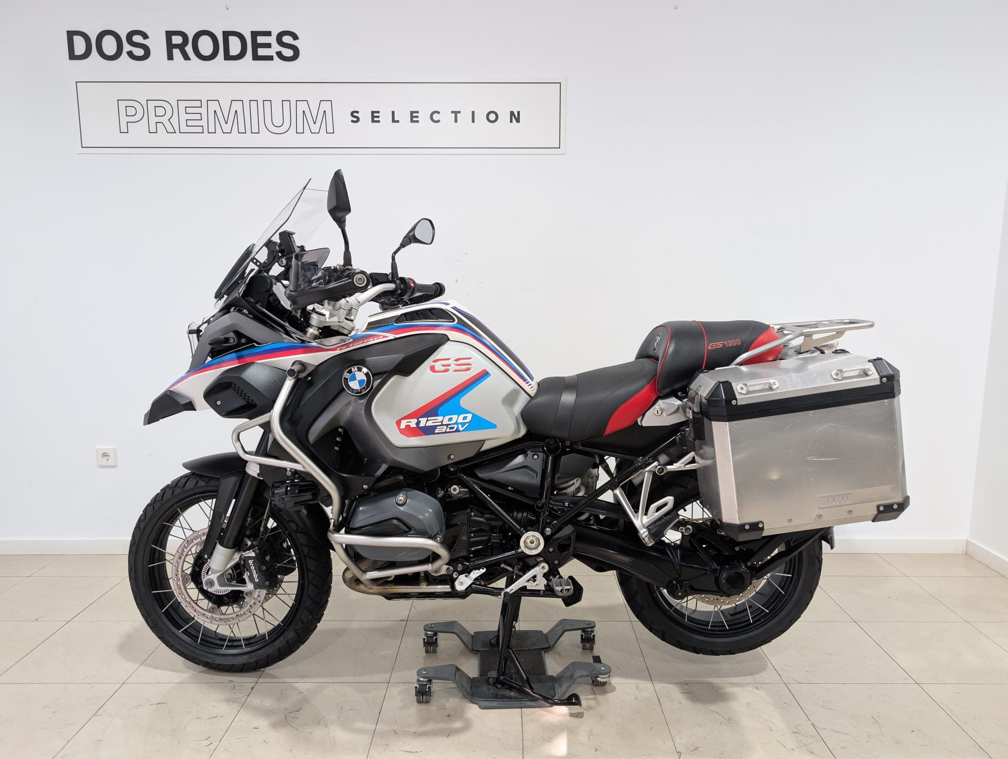 BMW R 1200 GS ADVENTURE