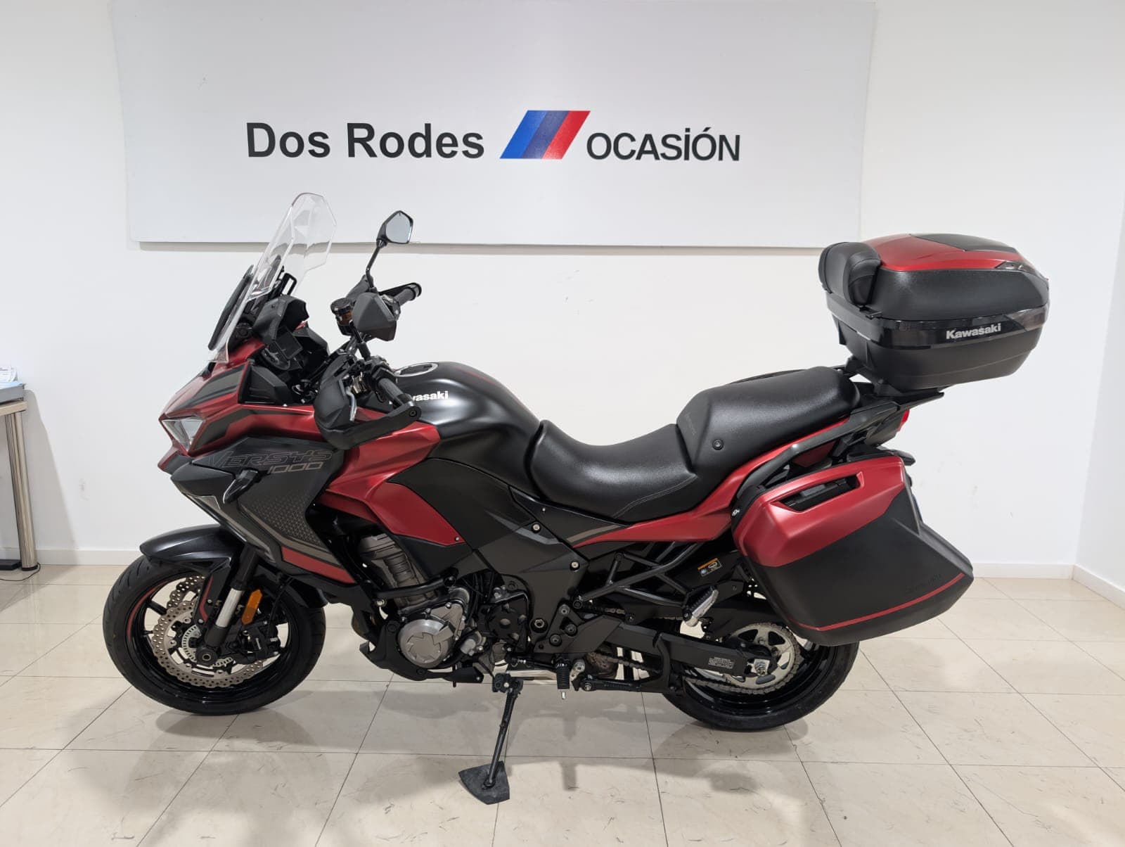 Kawasaki VERSYS 1000