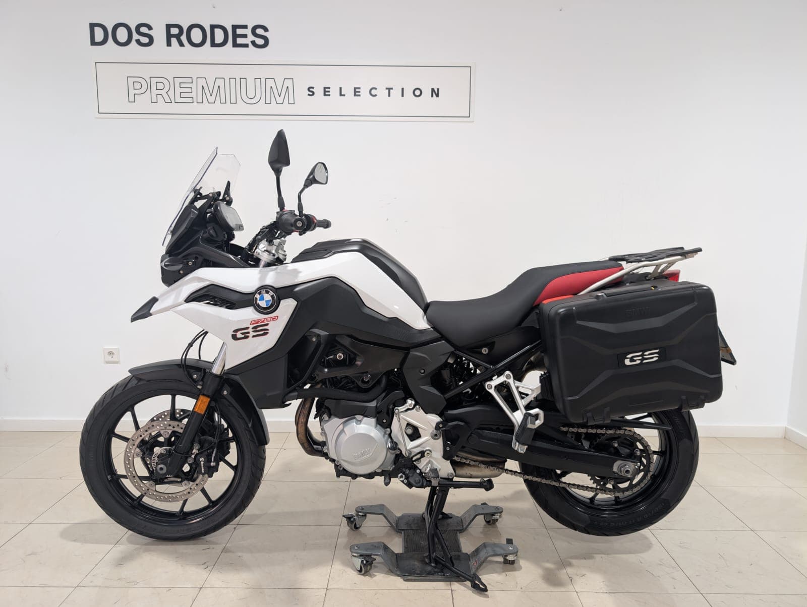 BMW F 750 GS