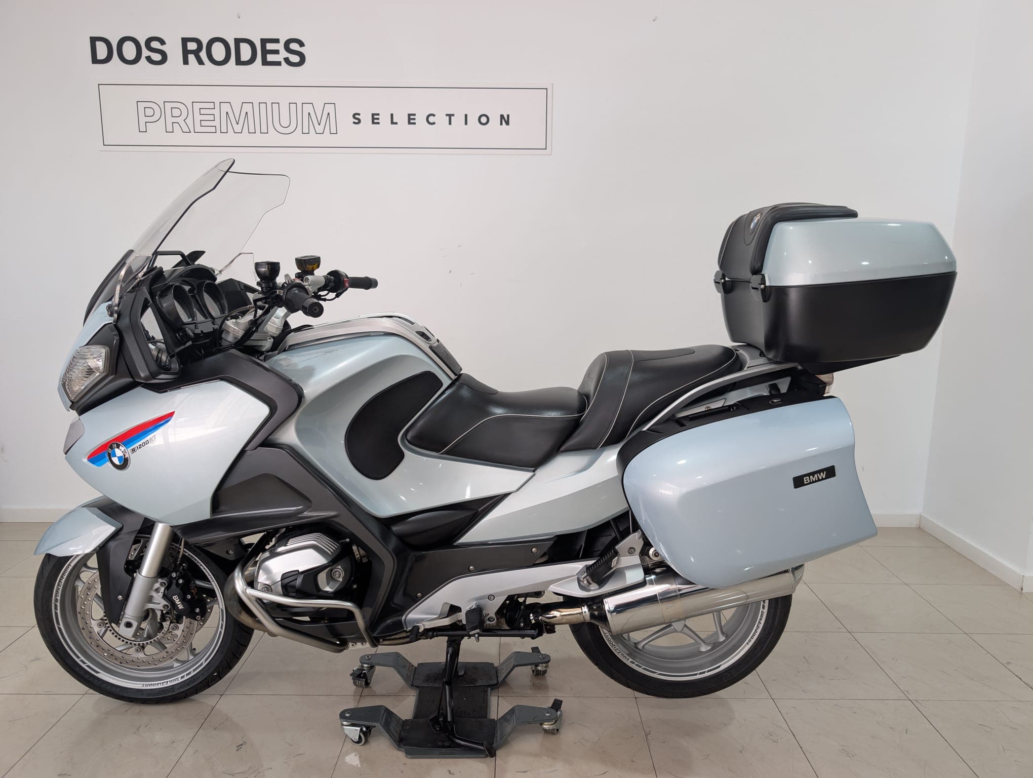 BMW R 1200 RT