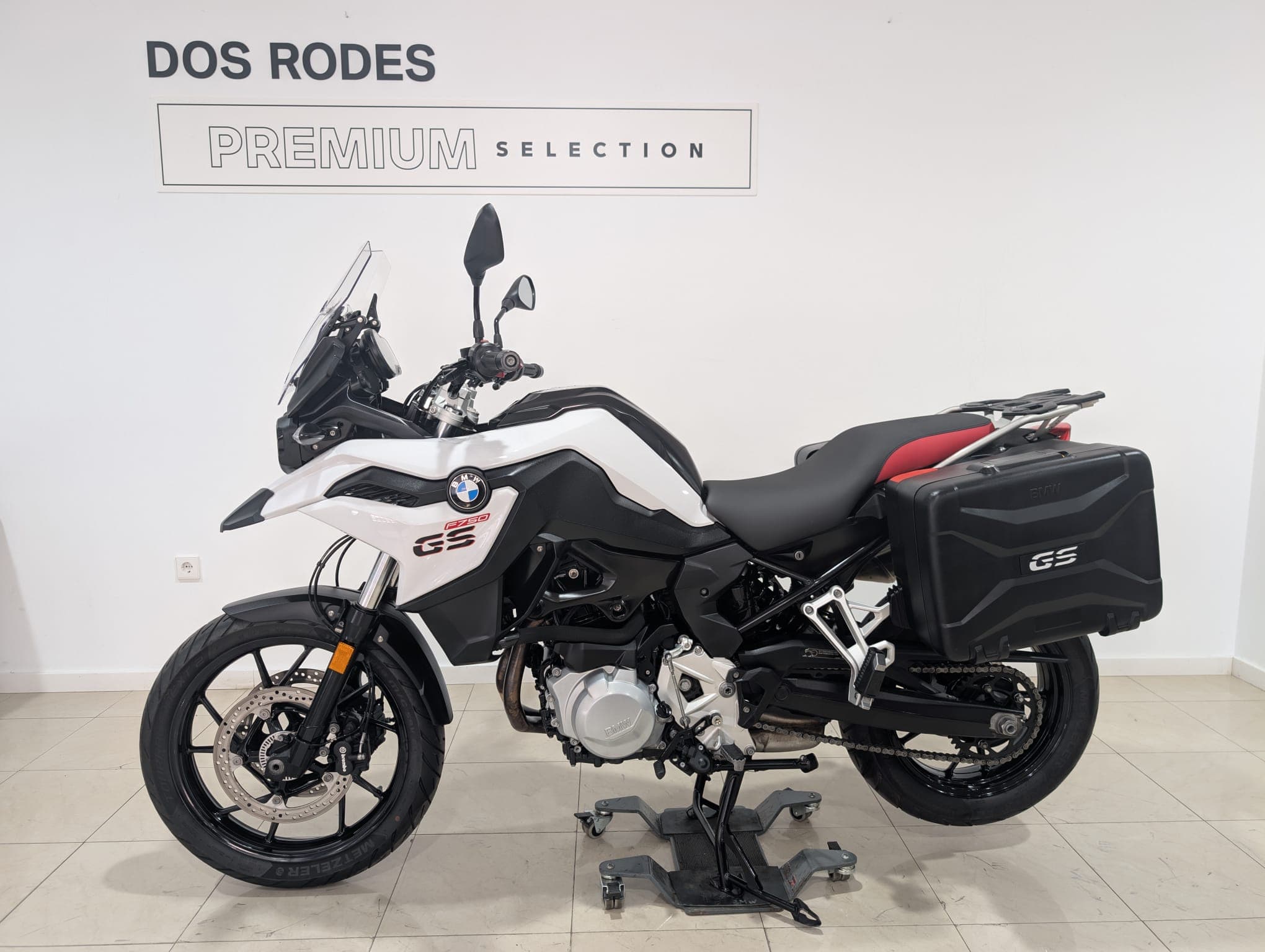 BMW F 750 GS
