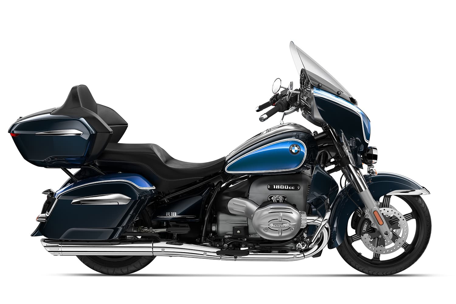 BMW R 18 Transcontinental