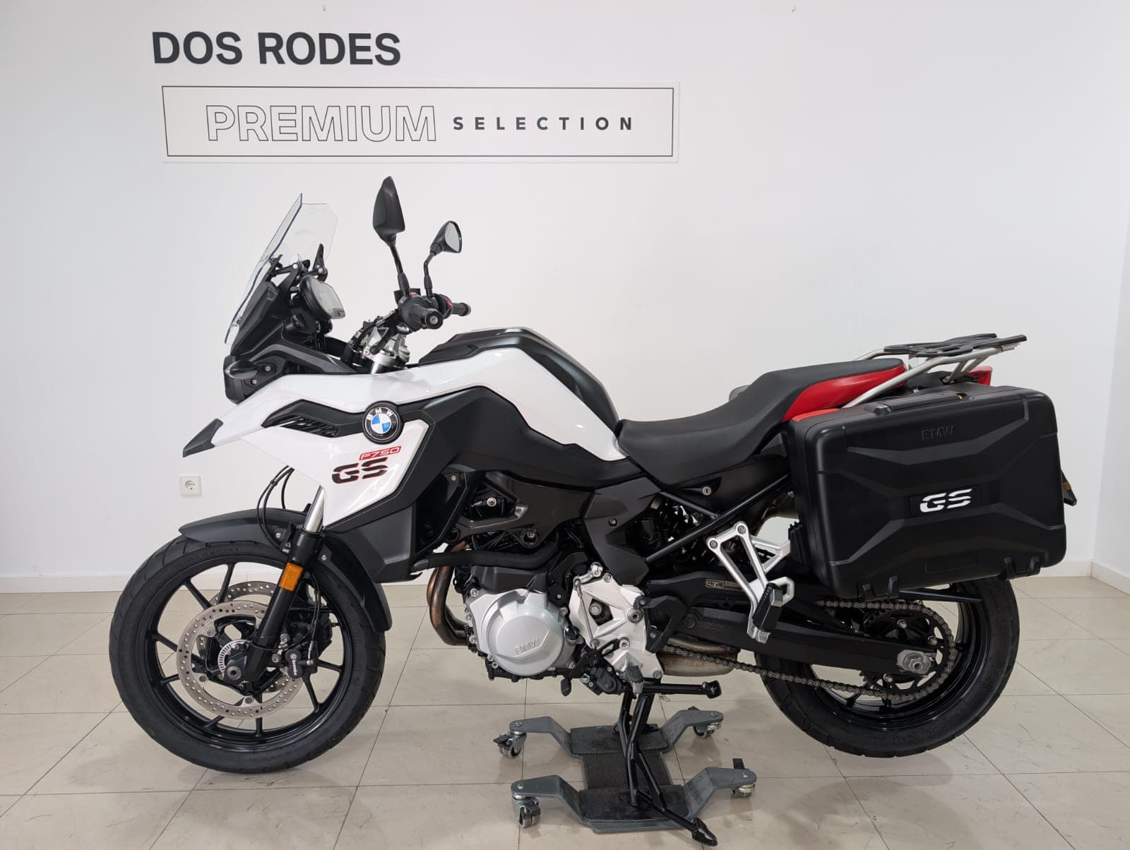 BMW F 750 GS