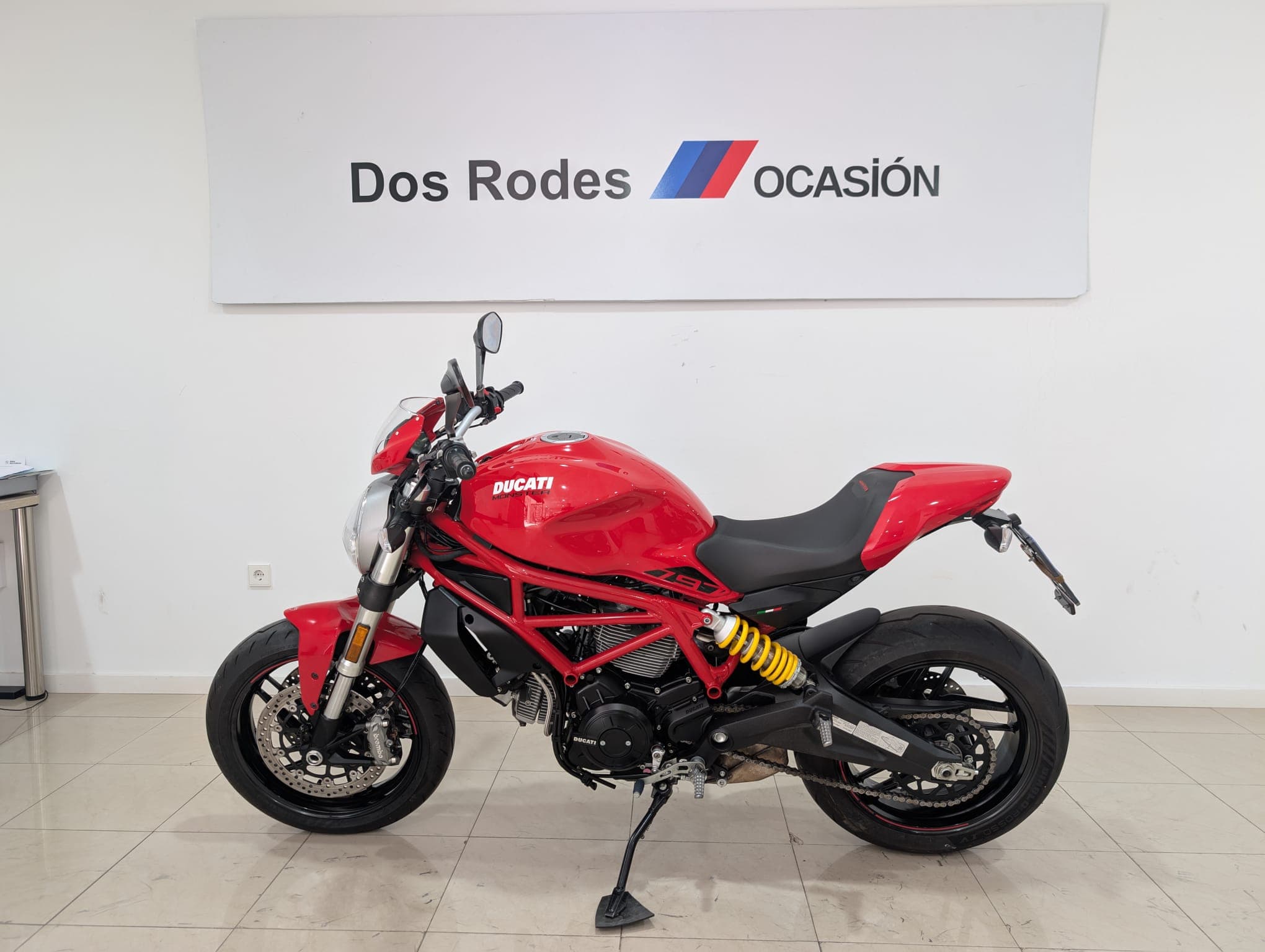Ducati MONSTER 797