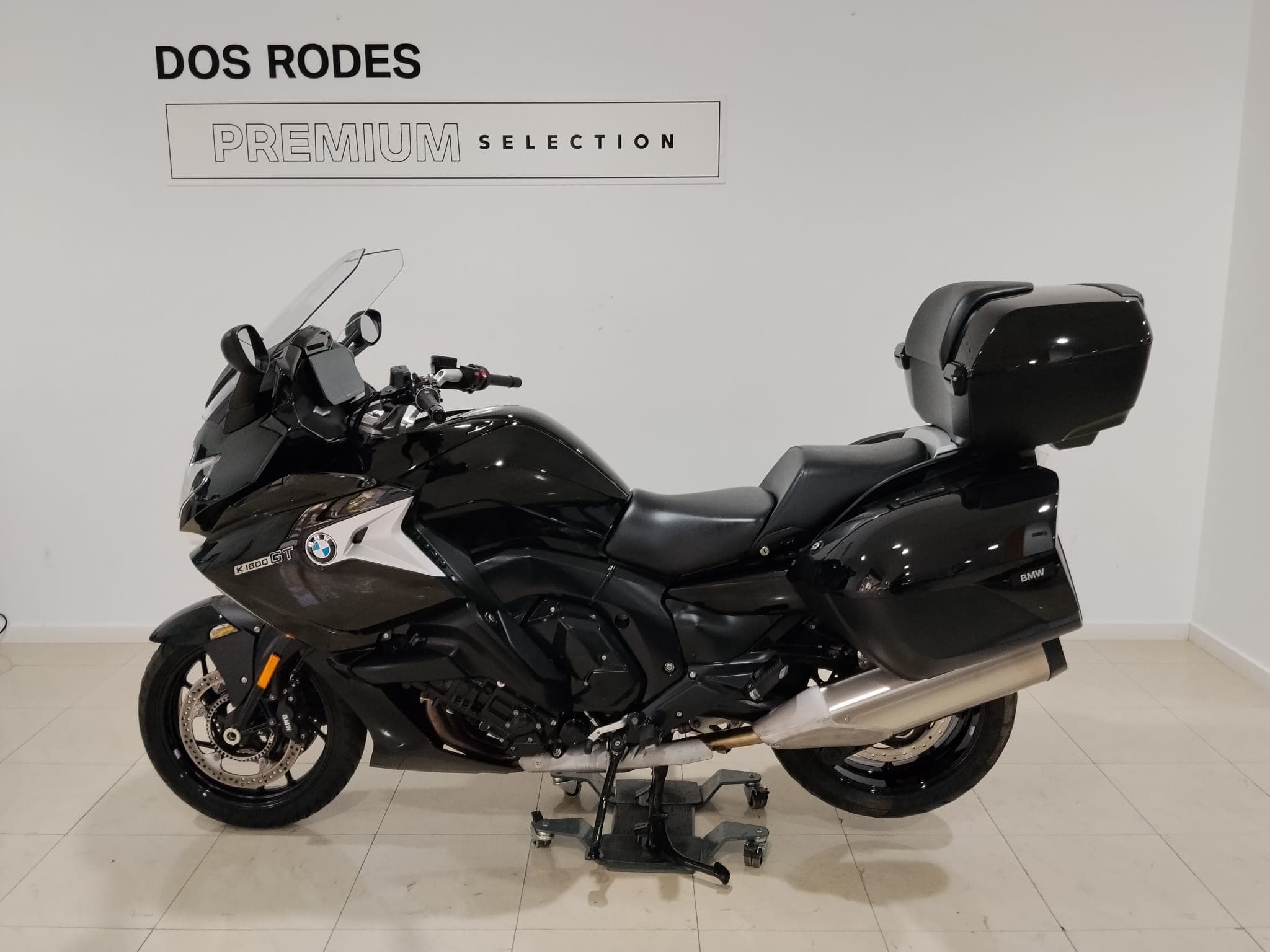 BMW K 1600 GT