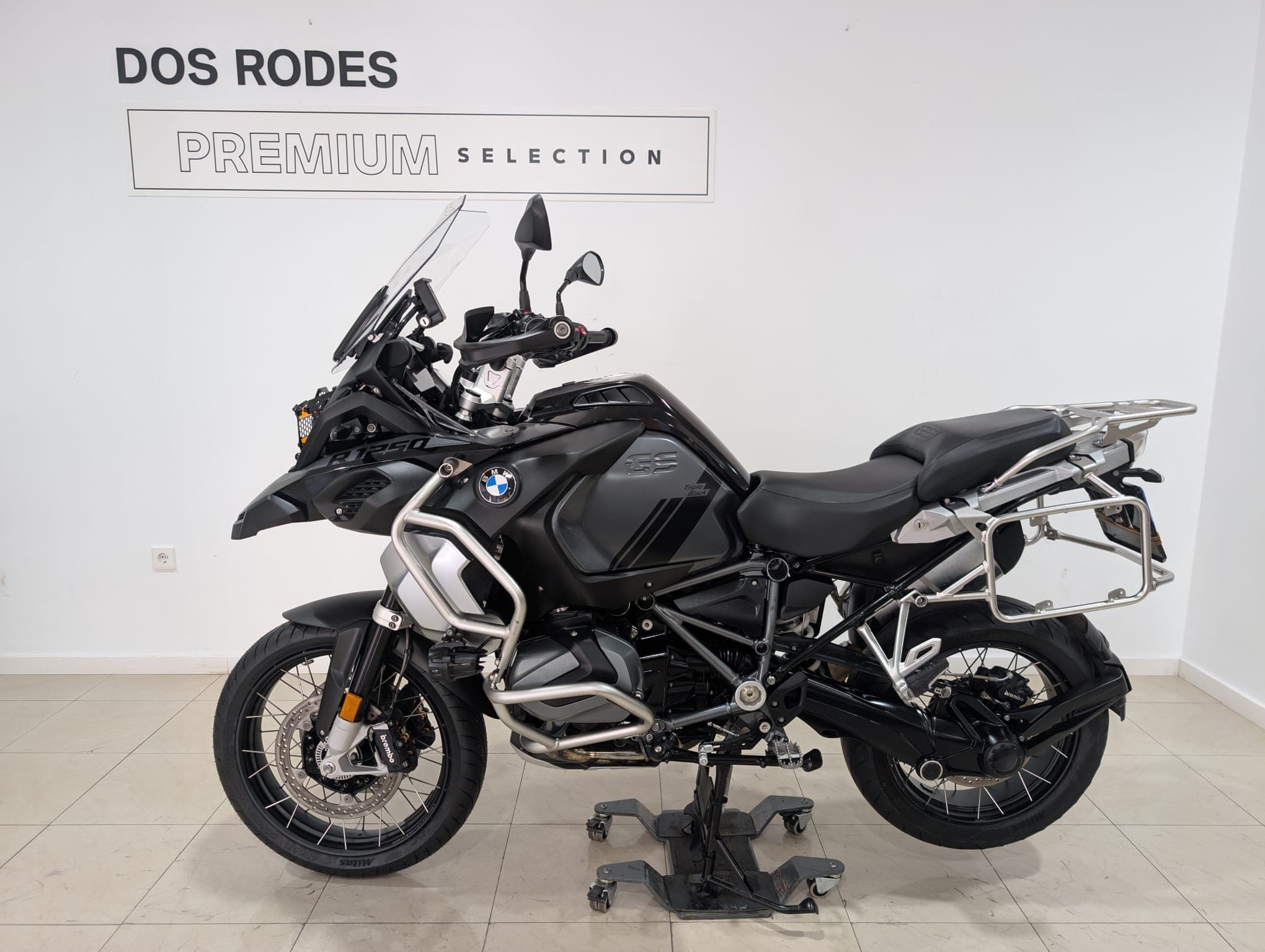 BMW R 1250 GS ADVENTURE