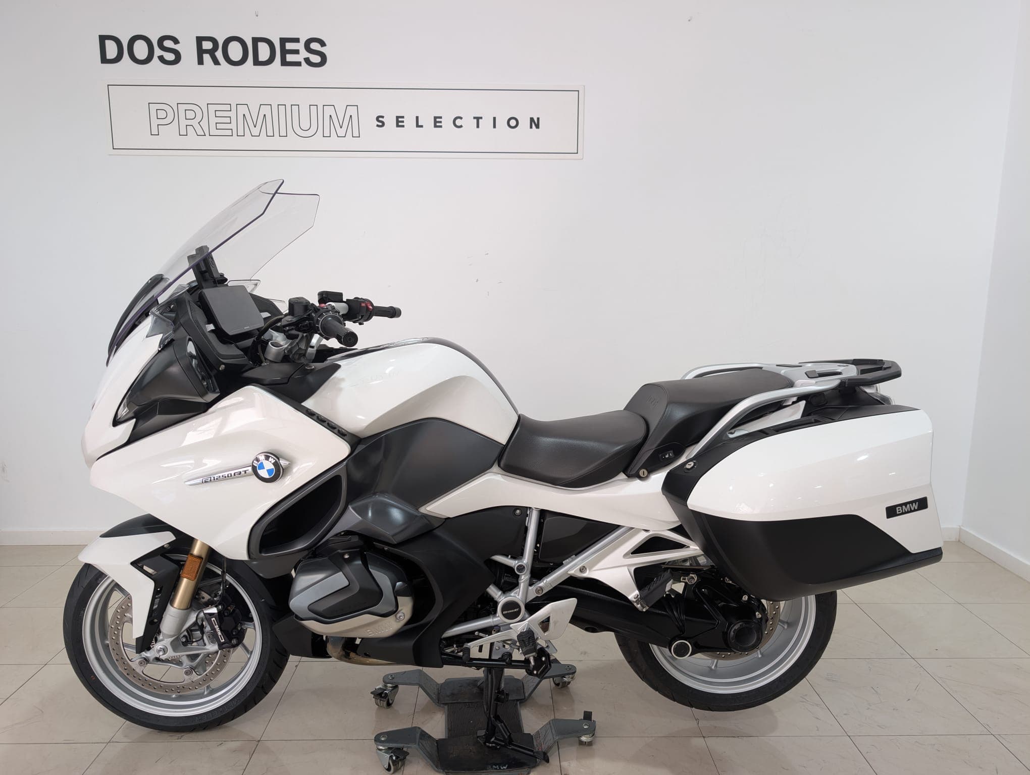 BMW R 1250 RT
