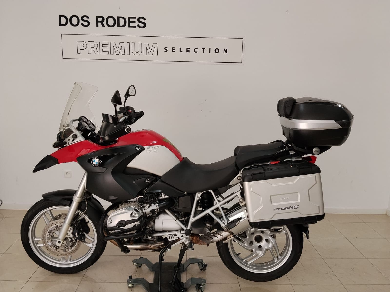 BMW R 1200 GS
