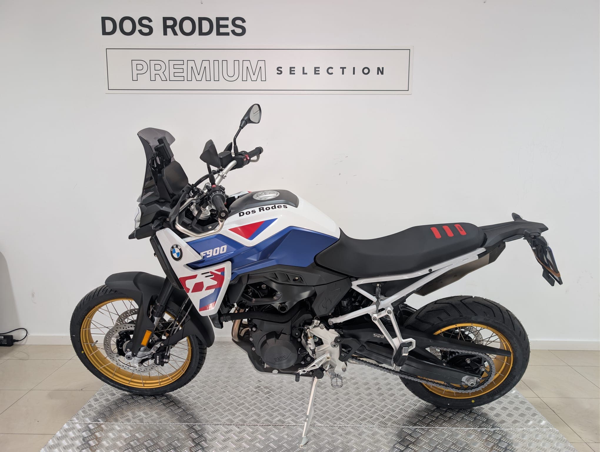 BMW F 900 GS