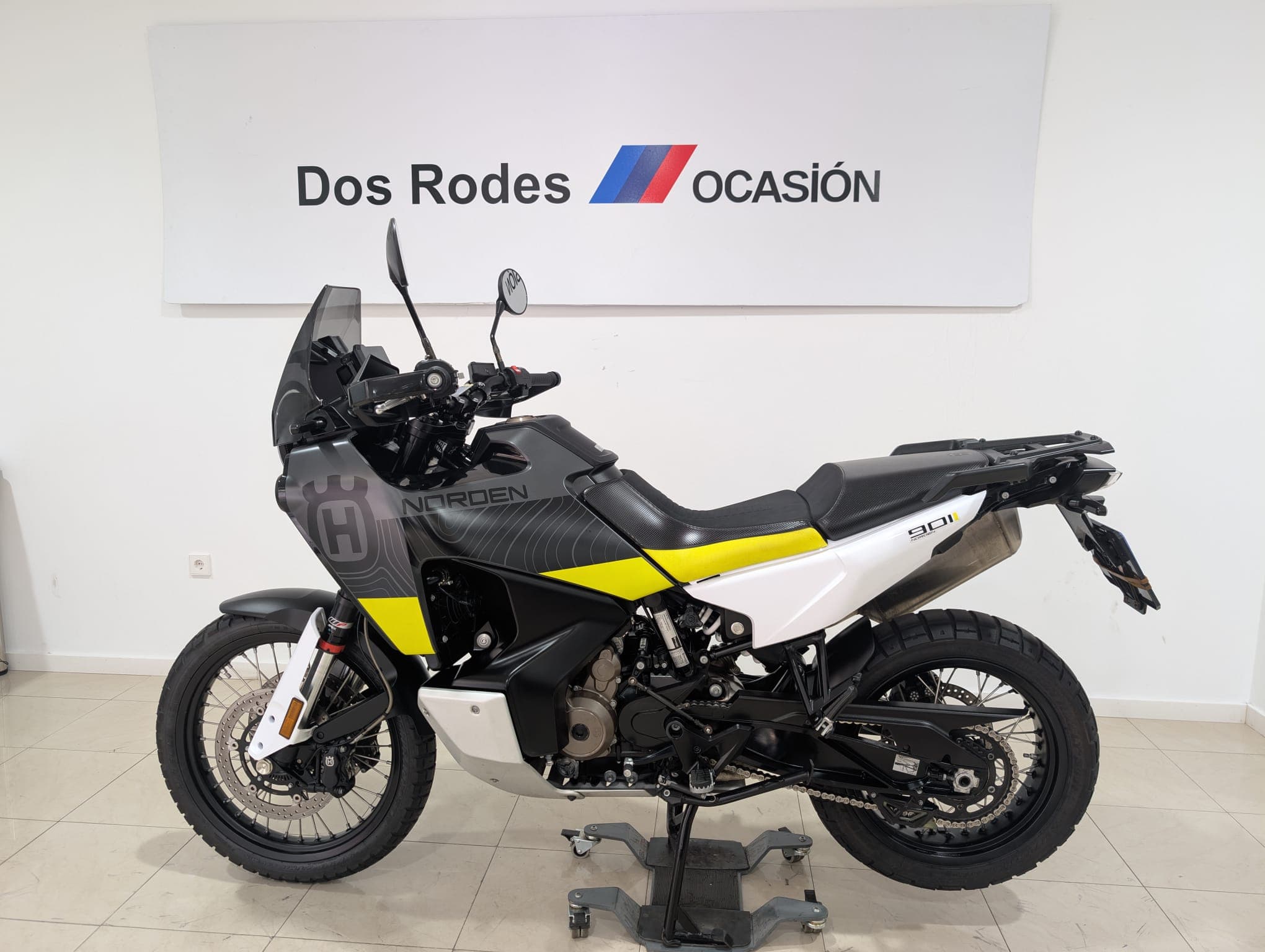 Husqvarna NORDEN 901
