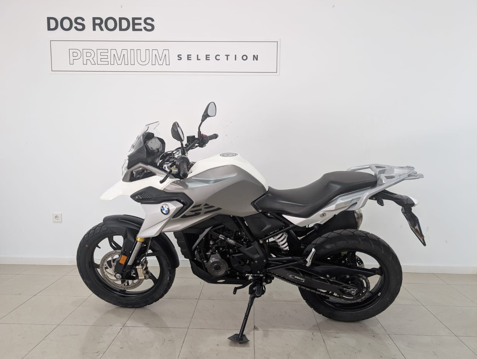 BMW G 310 GS