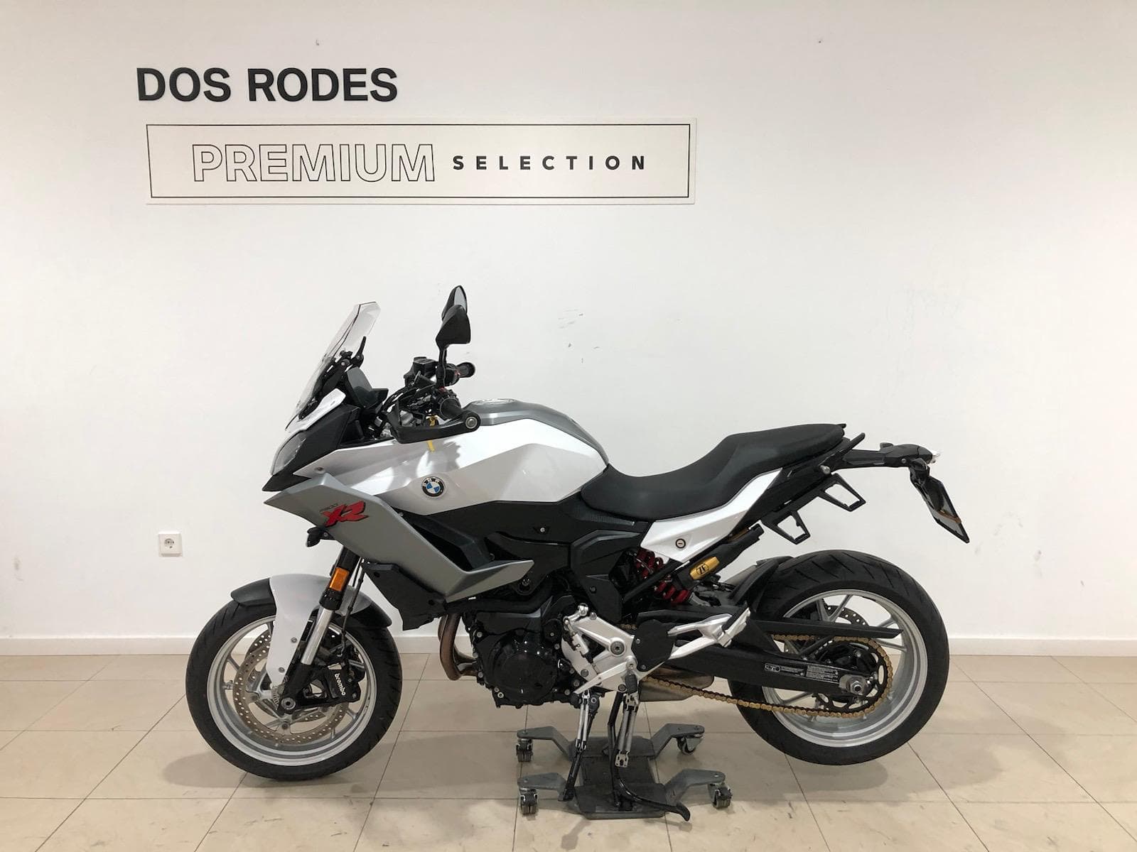 BMW F 900 XR