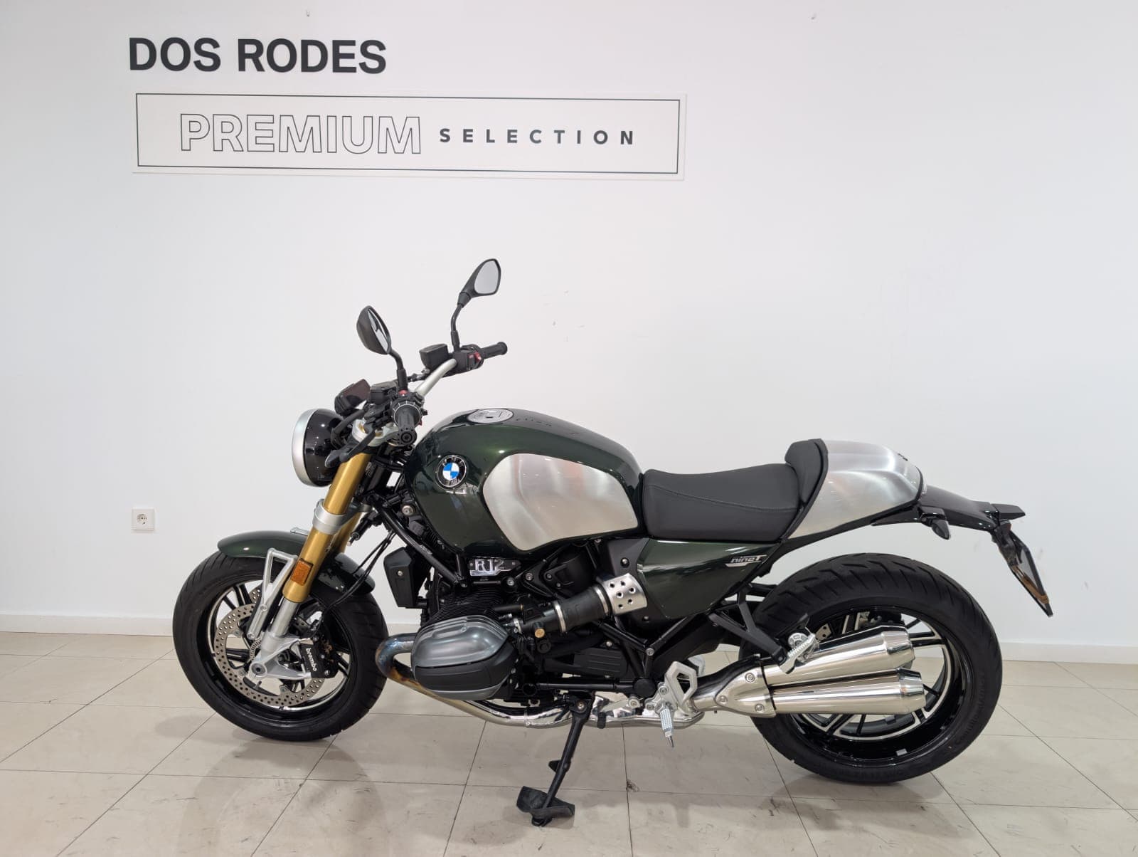 BMW R 12 NINET