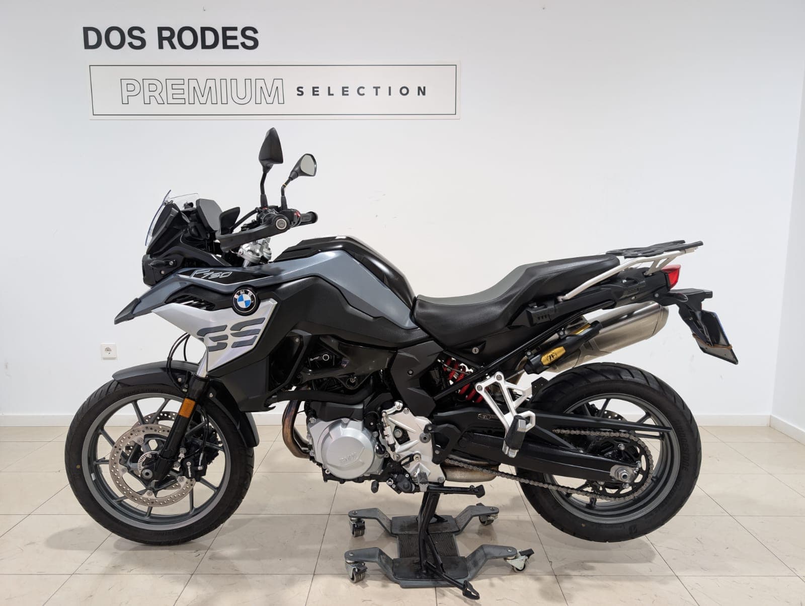 BMW F 750 GS A2