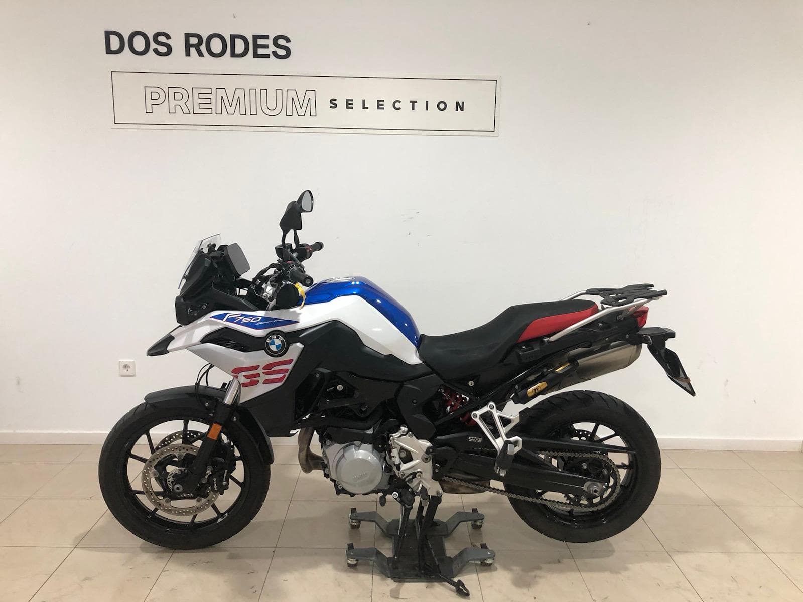 BMW F 750 GS