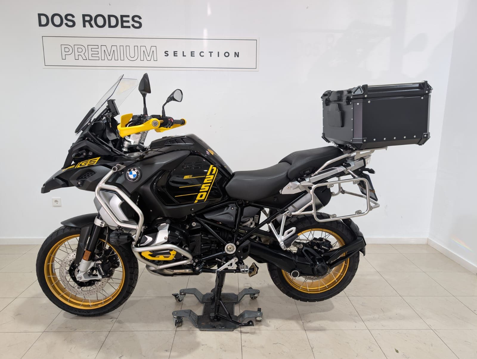 BMW R 1250 GS ADVENTURE 40 ANIVERSARIO