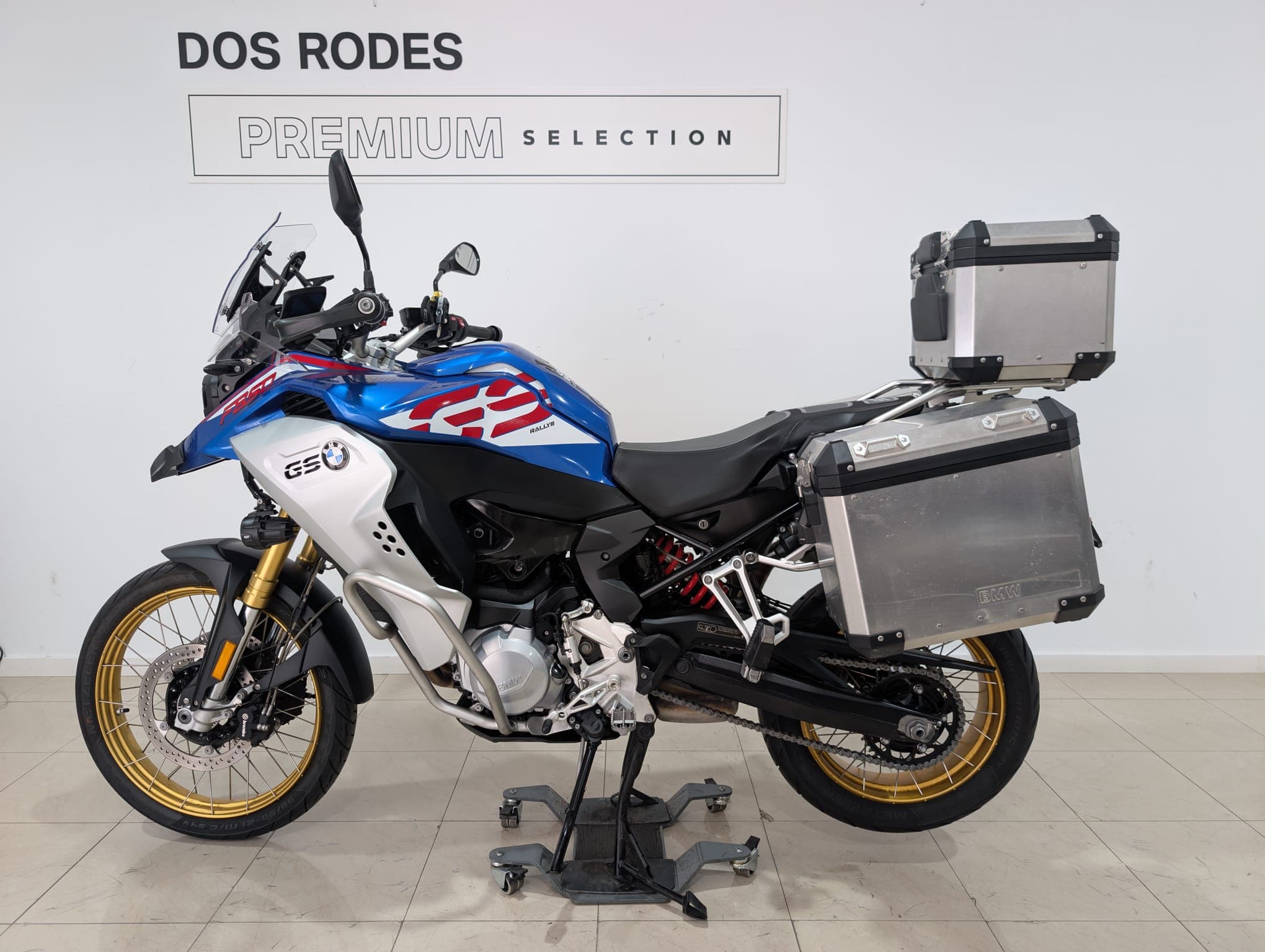 BMW F 850 GS ADVENTURE