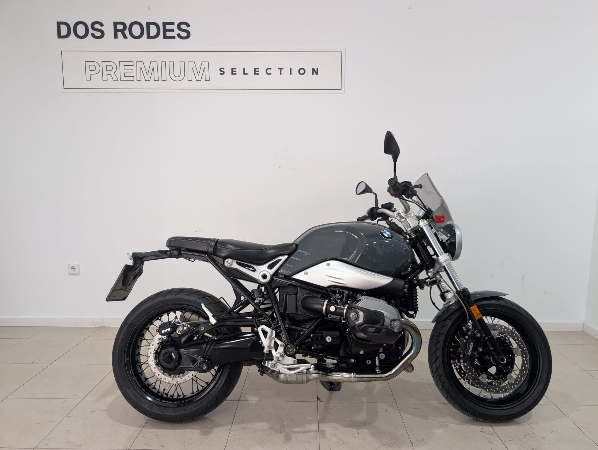 BMW R NINET PURE