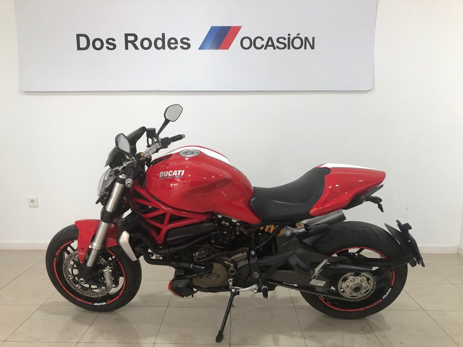 Ducati MONSTER 1200