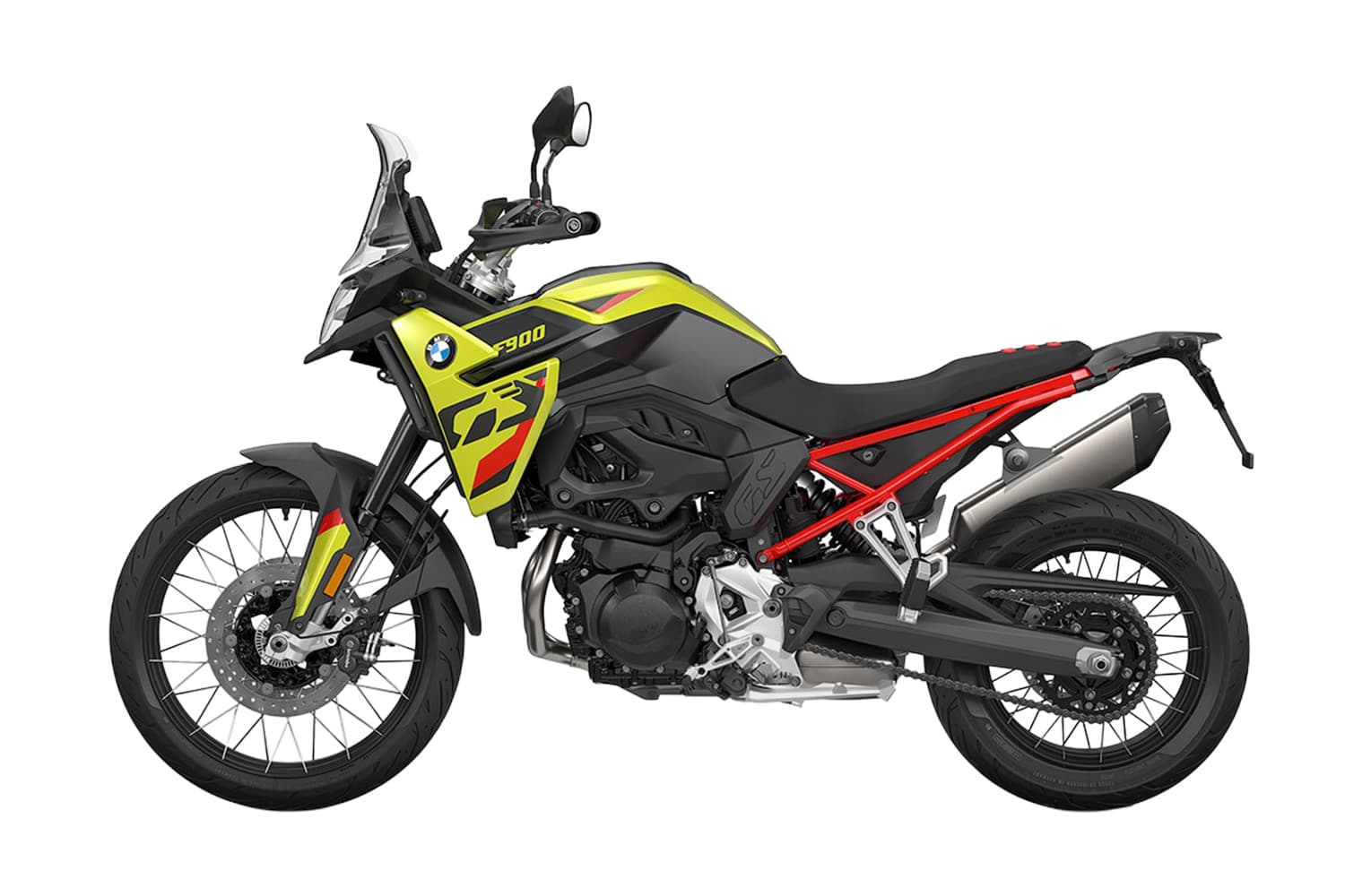 BMW F 900 GS