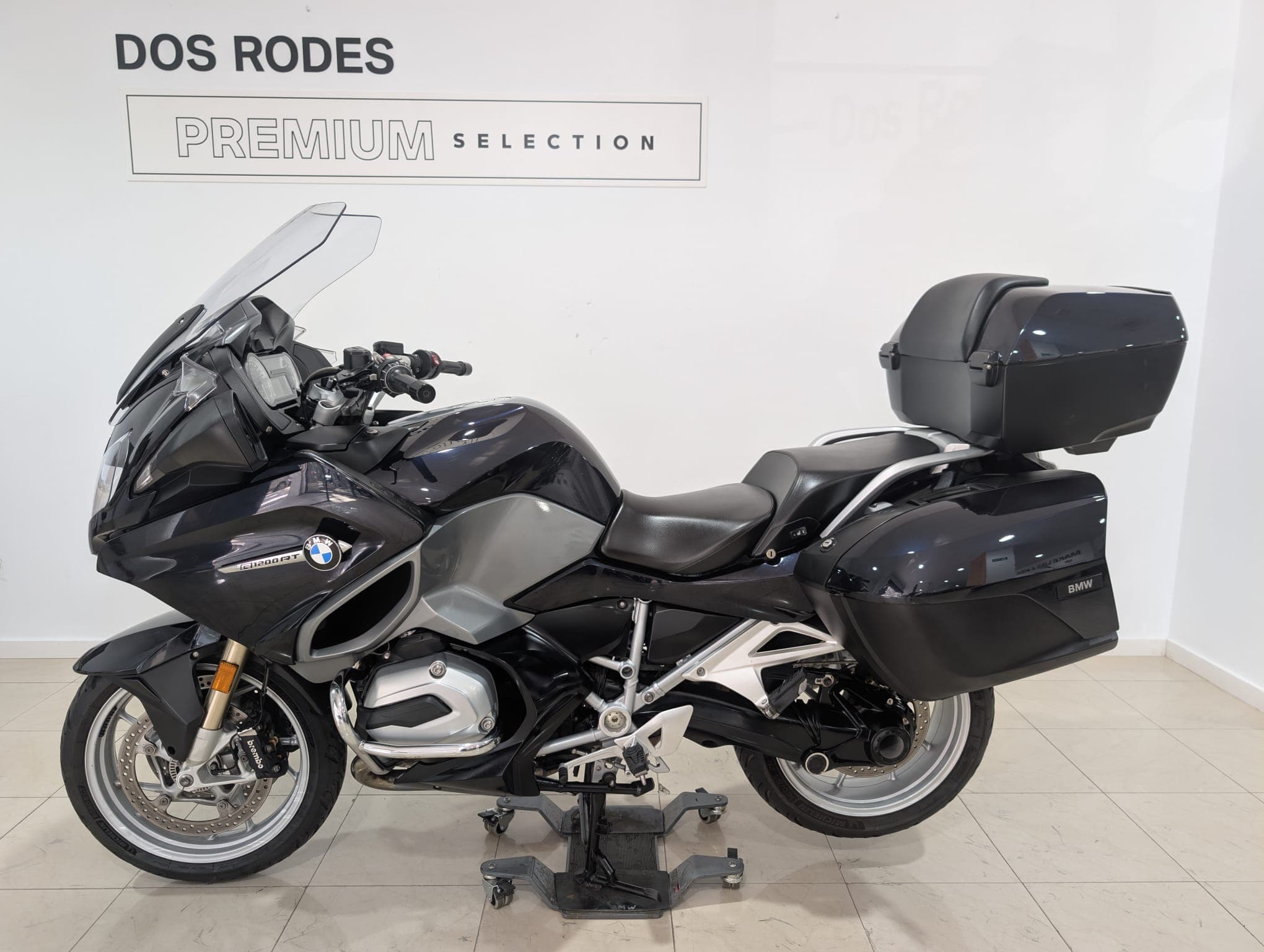 BMW R 1200 RT