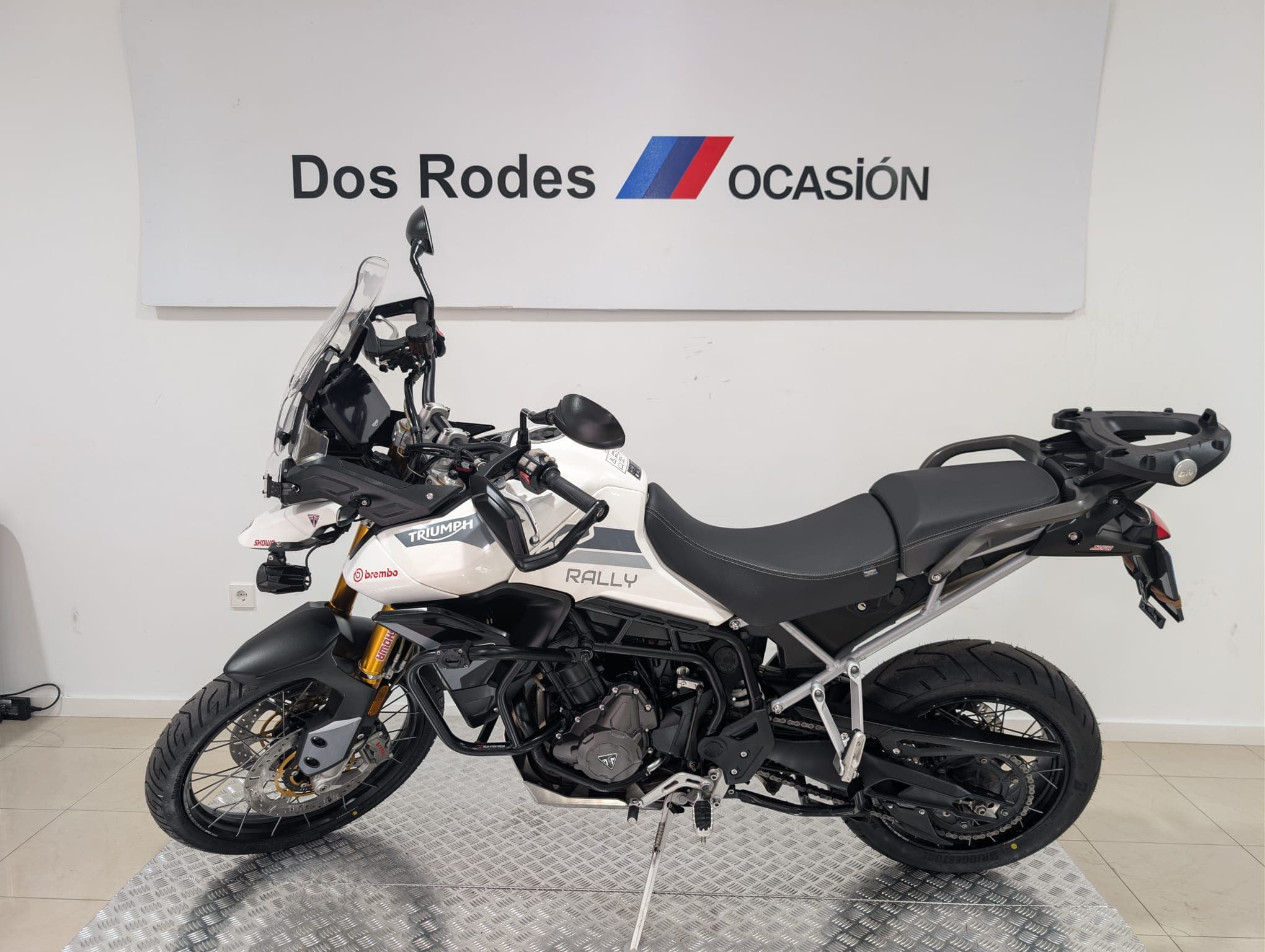 Triumph TIGER 900 RALLY